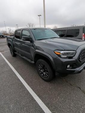 2023 Toyota Tacoma Limited