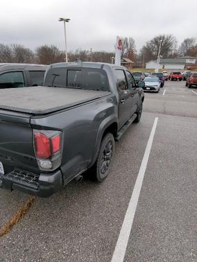 2023 Toyota Tacoma Limited