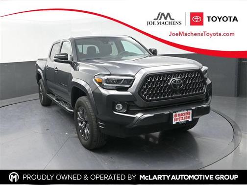 2023 Toyota Tacoma Limited