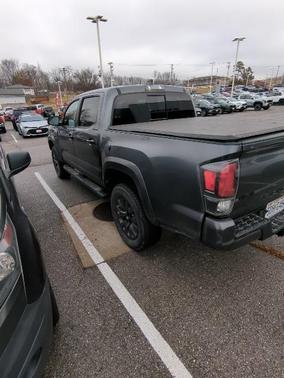 2023 Toyota Tacoma Limited
