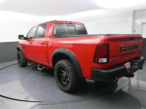 2016 RAM 1500 Rebel