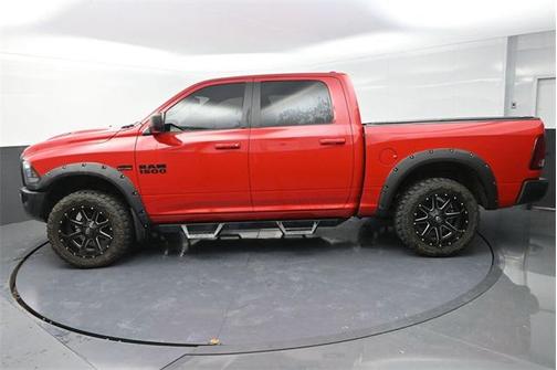 2016 RAM 1500 Rebel