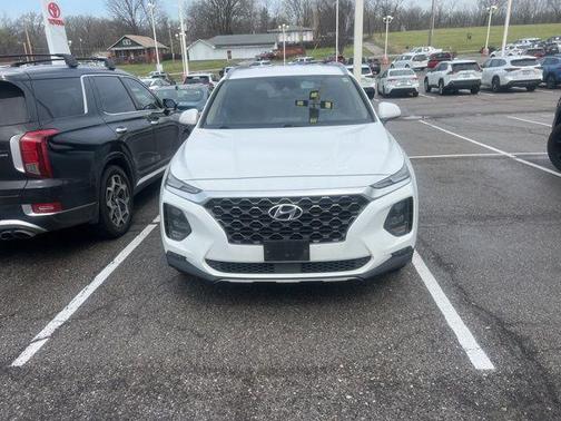 2020 Hyundai SANTA FE SEL 2.4
