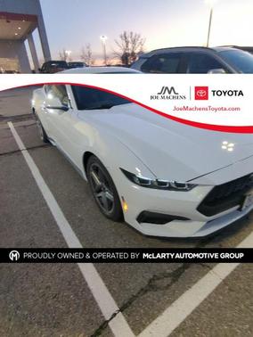 2024 Ford Mustang EcoBoost