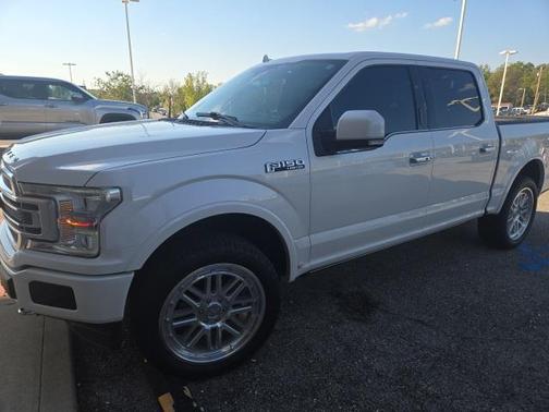 2019 Ford F-150 Limited