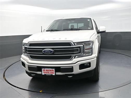 2019 Ford F-150 Limited