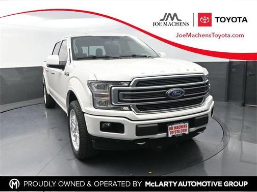 2019 Ford F-150 Limited