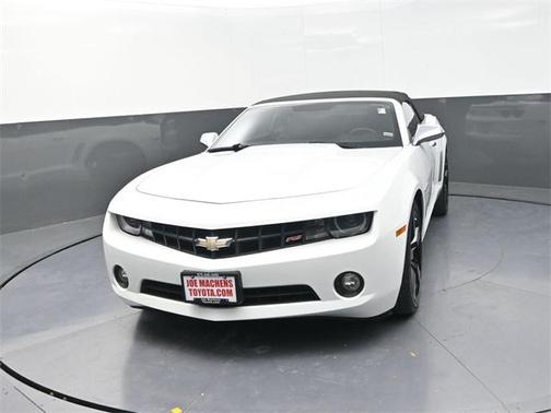 2012 Chevrolet Camaro 2LT