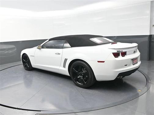 2012 Chevrolet Camaro 2LT