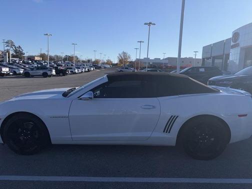 2012 Chevrolet Camaro 2LT