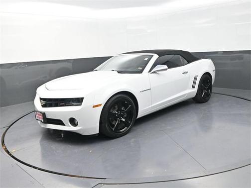 2012 Chevrolet Camaro 2LT