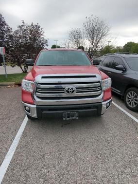 2016 Toyota Tundra SR5