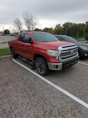 2016 Toyota Tundra SR5