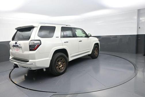 Blizzard Pearl 2023 Toyota 4Runner Limited