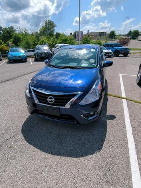 2018 Nissan Versa 1.6 SV