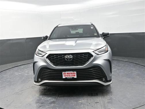 2024 Toyota Highlander XSE