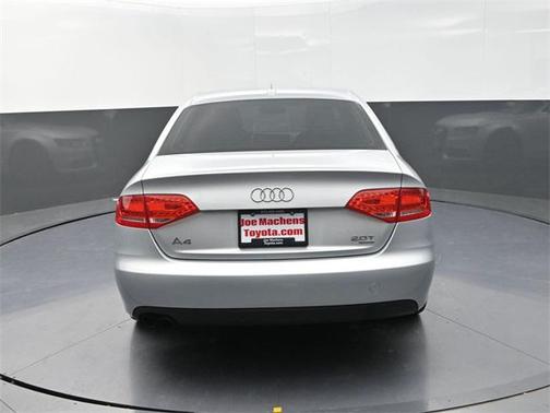 2012 Audi A4 2.0T Premium quattro
