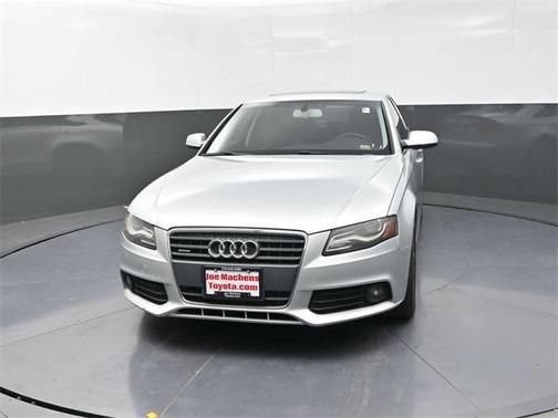2012 Audi A4 2.0T Premium quattro