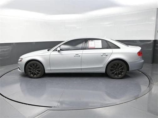 2012 Audi A4 2.0T Premium quattro