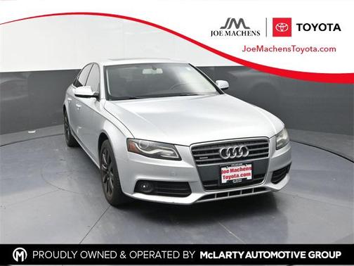 2012 Audi A4 2.0T Premium quattro