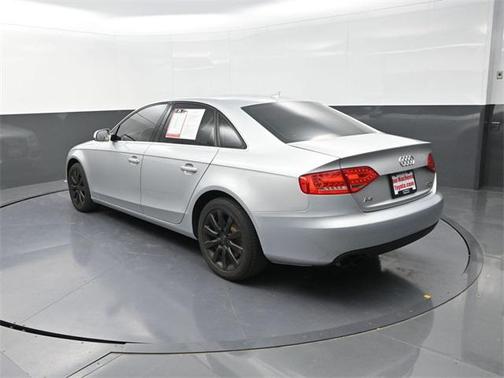 2012 Audi A4 2.0T Premium quattro