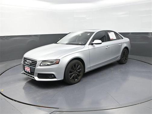 2012 Audi A4 2.0T Premium quattro