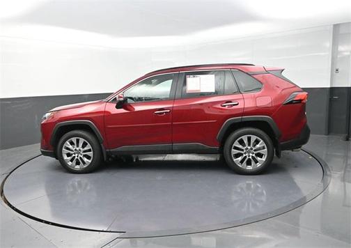 2025 Toyota RAV4 Limited