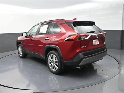2025 Toyota RAV4 Limited