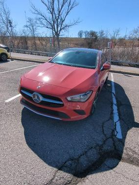 2020 Mercedes-Benz CLA 250 4MATIC