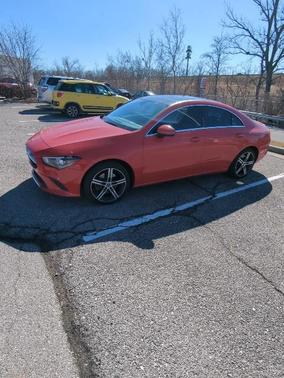 2020 Mercedes-Benz CLA 250 4MATIC
