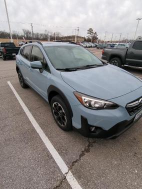 2022 Subaru Crosstrek Premium