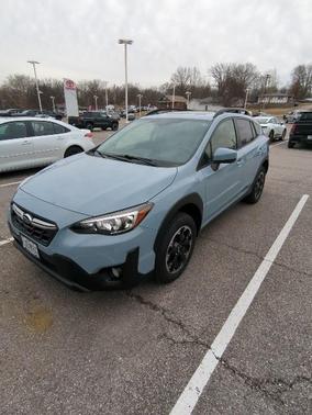 2022 Subaru Crosstrek Premium