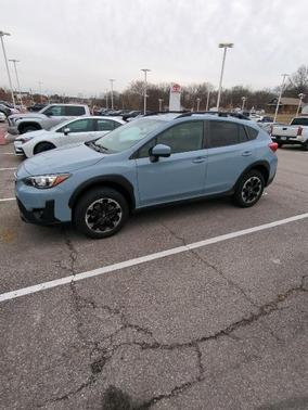 2022 Subaru Crosstrek Premium
