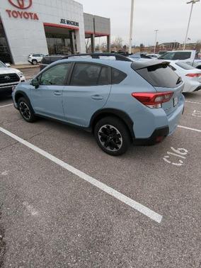 2022 Subaru Crosstrek Premium