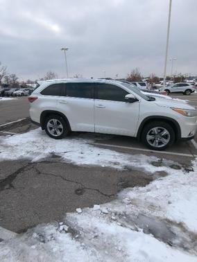 2016 Toyota Highlander Limited