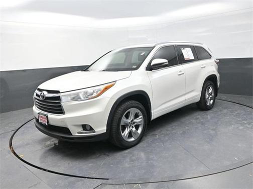 2016 Toyota Highlander Limited