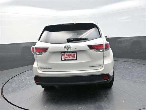 2016 Toyota Highlander Limited