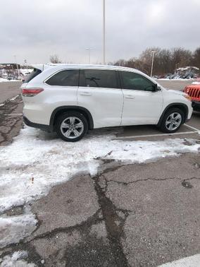 2016 Toyota Highlander Limited