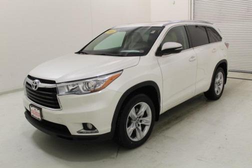 2016 Toyota Highlander Limited