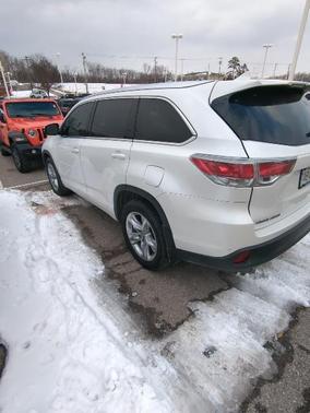 2016 Toyota Highlander Limited