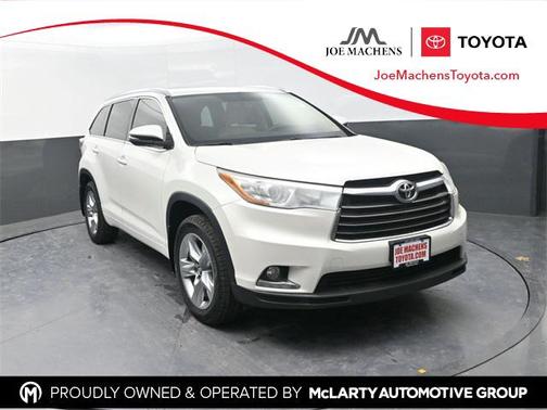 2016 Toyota Highlander Limited