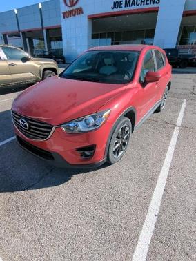 2016 Mazda CX-5 Grand Touring
