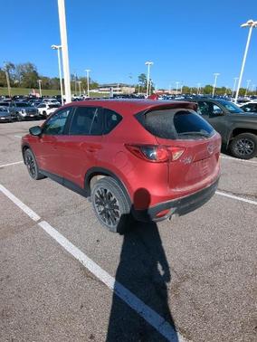 2016 Mazda CX-5 Grand Touring