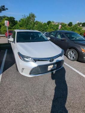 2018 Toyota Avalon XLE Premium