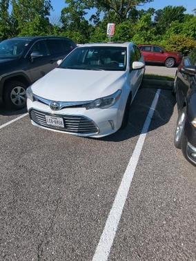2018 Toyota Avalon XLE Premium