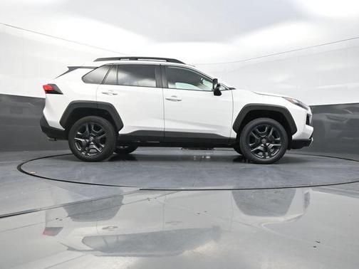 Wind Chill Pearl 2024 Toyota RAV4 Adventure