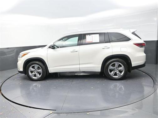 2014 Toyota Highlander Limited