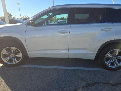 2014 Toyota Highlander Limited