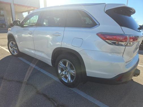 2014 Toyota Highlander Limited
