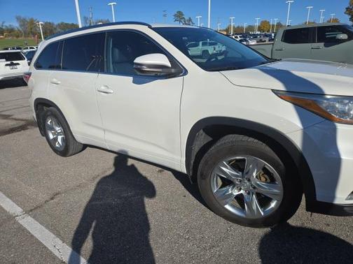 2014 Toyota Highlander Limited